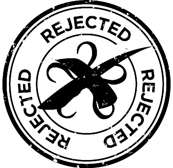 WhyFive-Siegel - Rejected